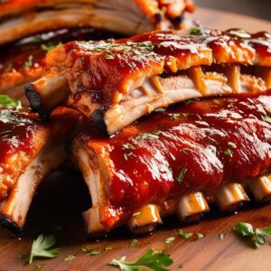 Baby Back Ribs